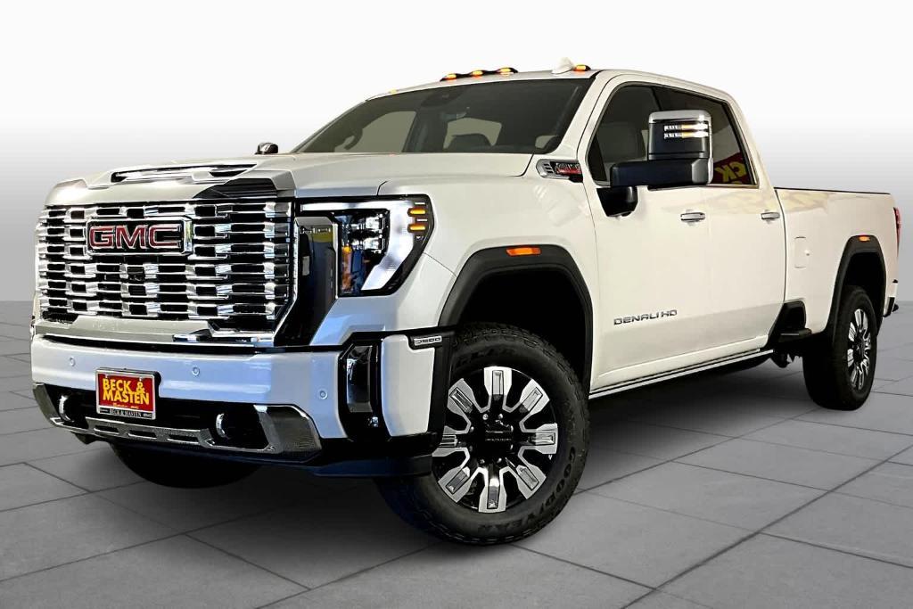 new 2025 GMC Sierra 3500 car, priced at $88,328