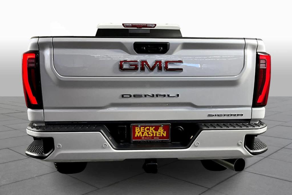 new 2025 GMC Sierra 3500 car, priced at $88,328