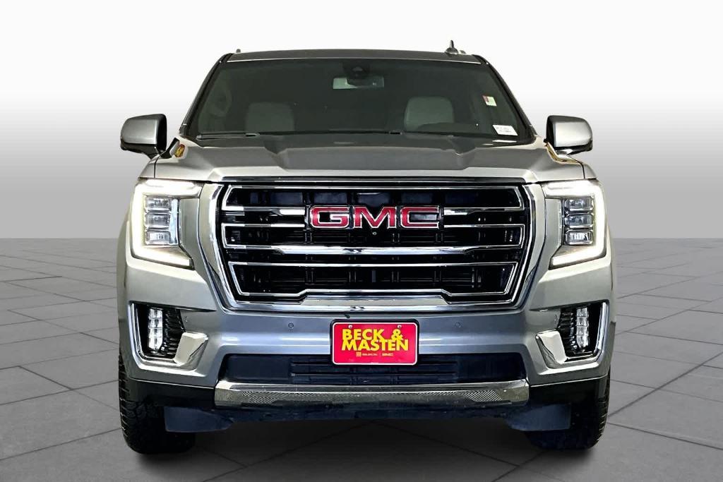 used 2022 GMC Yukon car, priced at $50,995