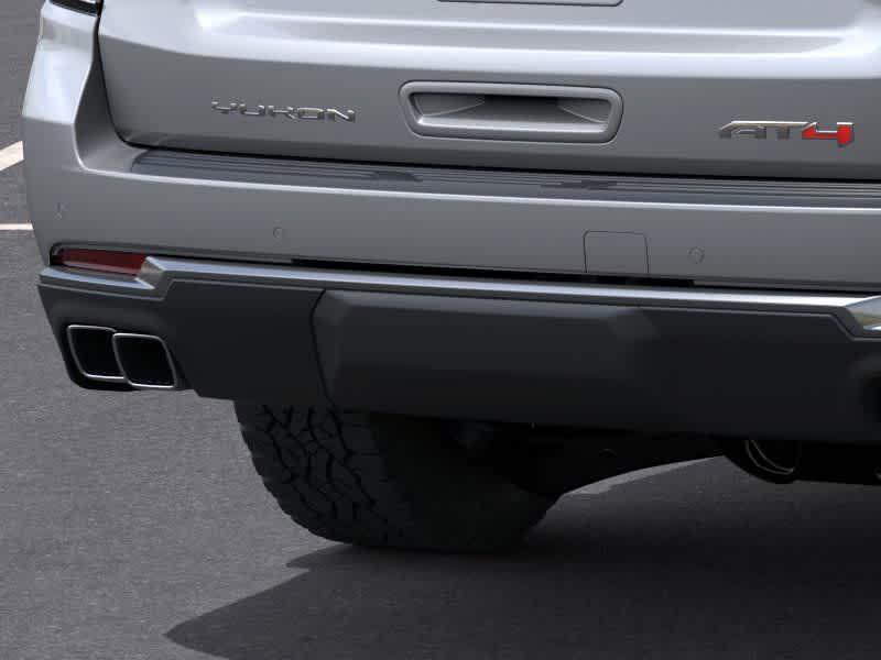 new 2026 GMC Yukon car, priced at $91,905
