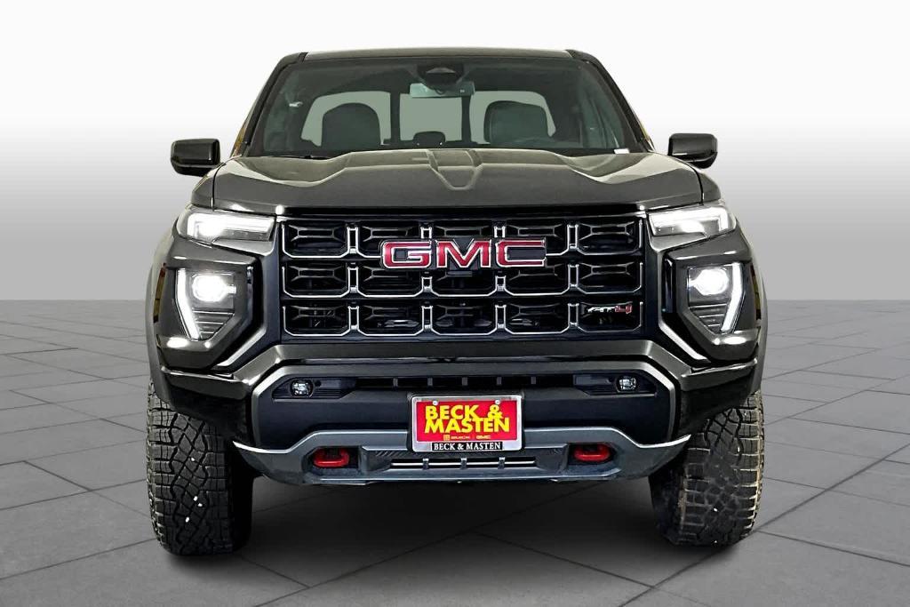 new 2024 GMC Canyon car, priced at $47,349