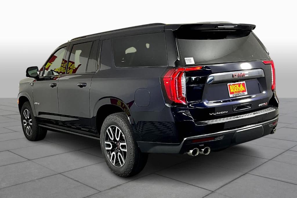 new 2024 GMC Yukon XL car, priced at $76,755