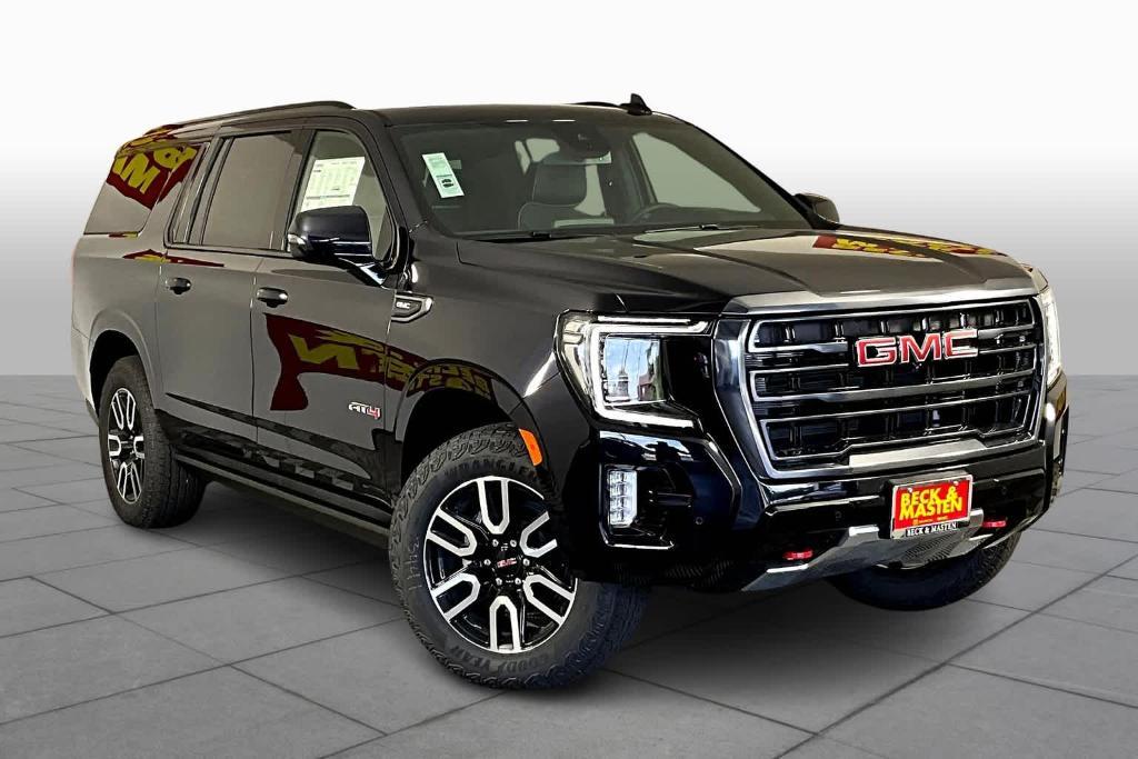 new 2024 GMC Yukon XL car, priced at $76,755