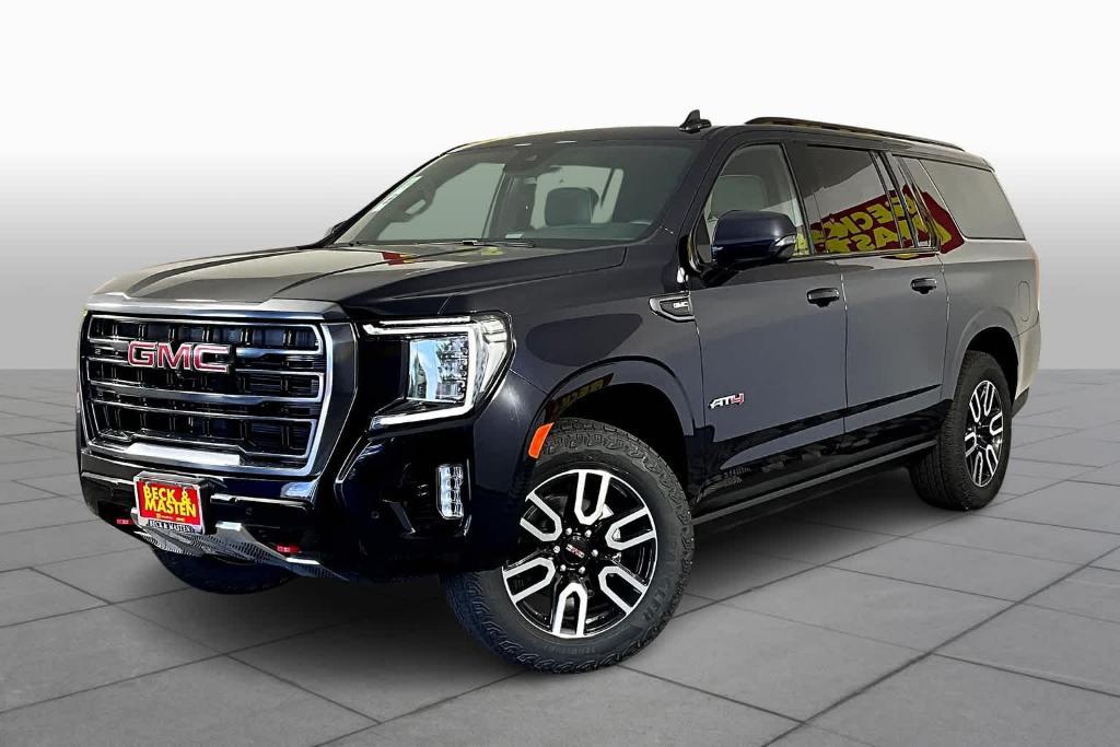 new 2024 GMC Yukon XL car, priced at $76,755