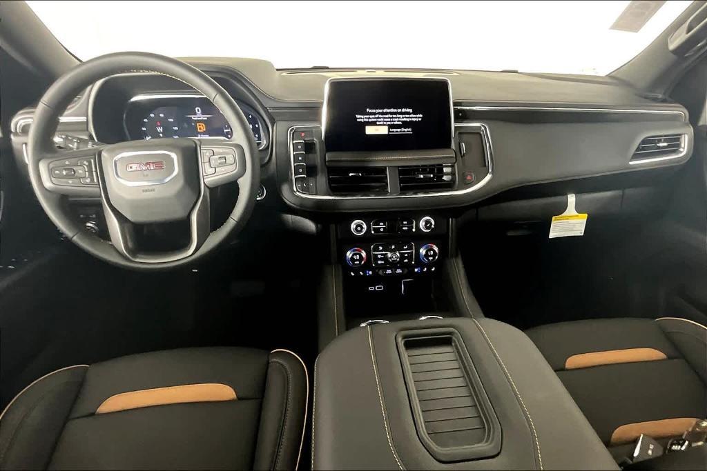 new 2024 GMC Yukon XL car, priced at $76,755