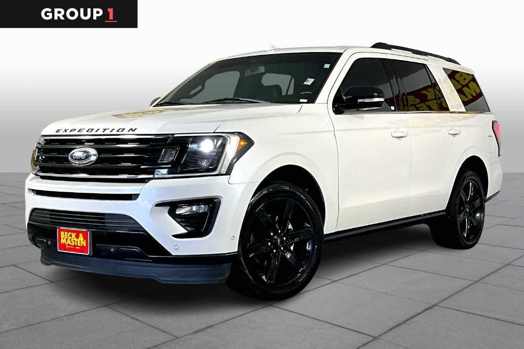 used 2019 Ford Expedition car, priced at $27,995
