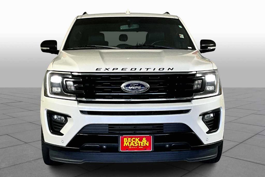 used 2019 Ford Expedition car, priced at $27,995