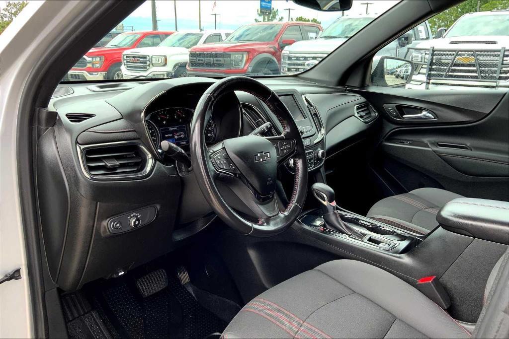 used 2022 Chevrolet Equinox car, priced at $18,965