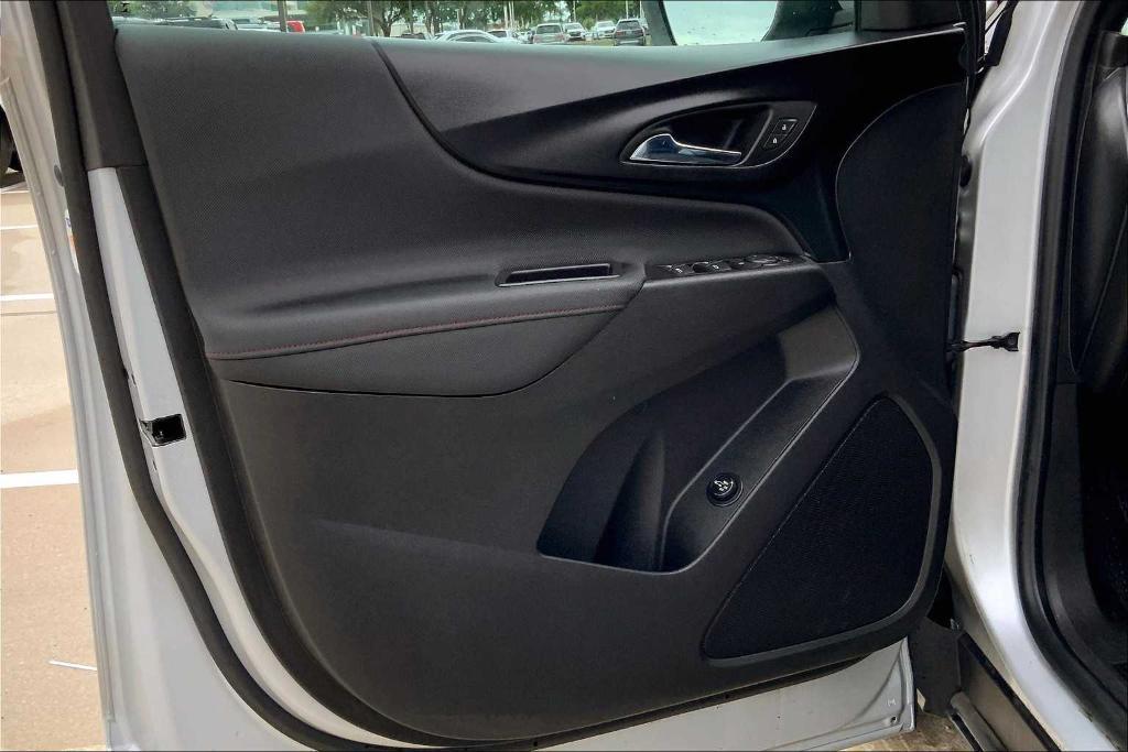 used 2022 Chevrolet Equinox car, priced at $18,965