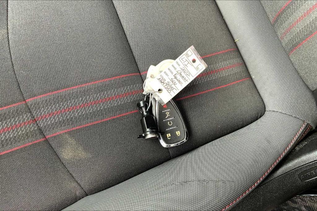 used 2022 Chevrolet Equinox car, priced at $18,965