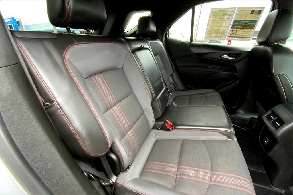 used 2022 Chevrolet Equinox car, priced at $18,965