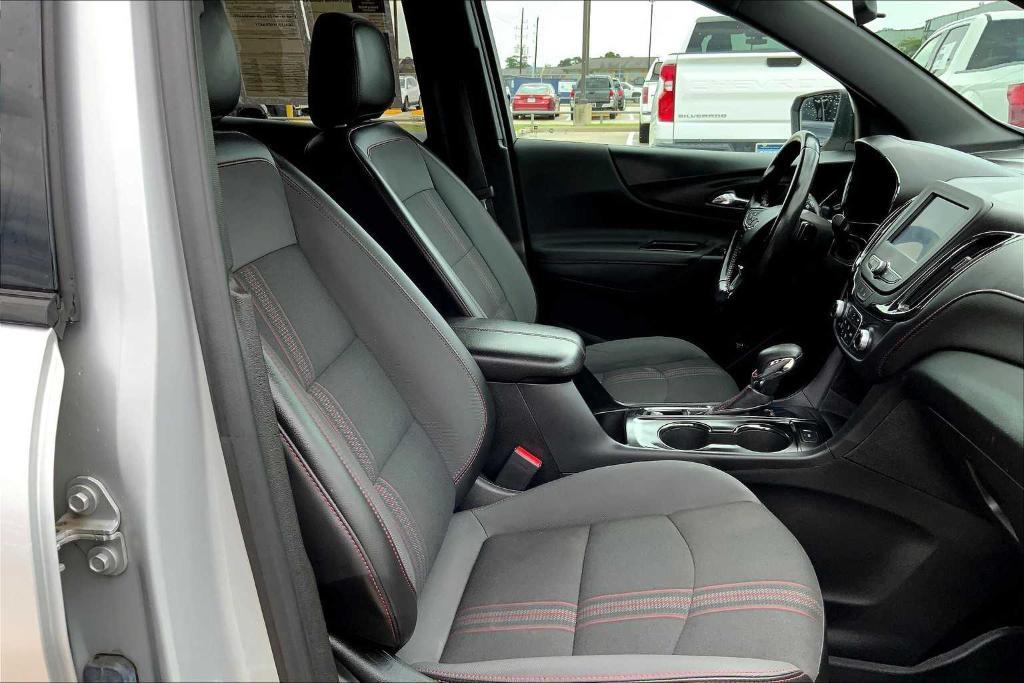 used 2022 Chevrolet Equinox car, priced at $18,965