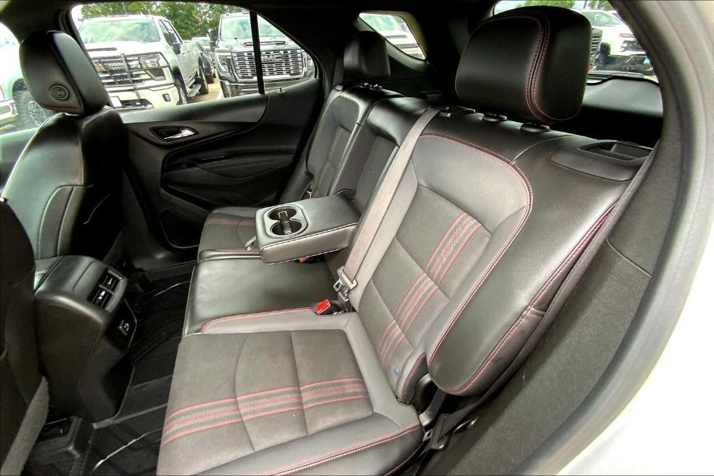 used 2022 Chevrolet Equinox car, priced at $18,965