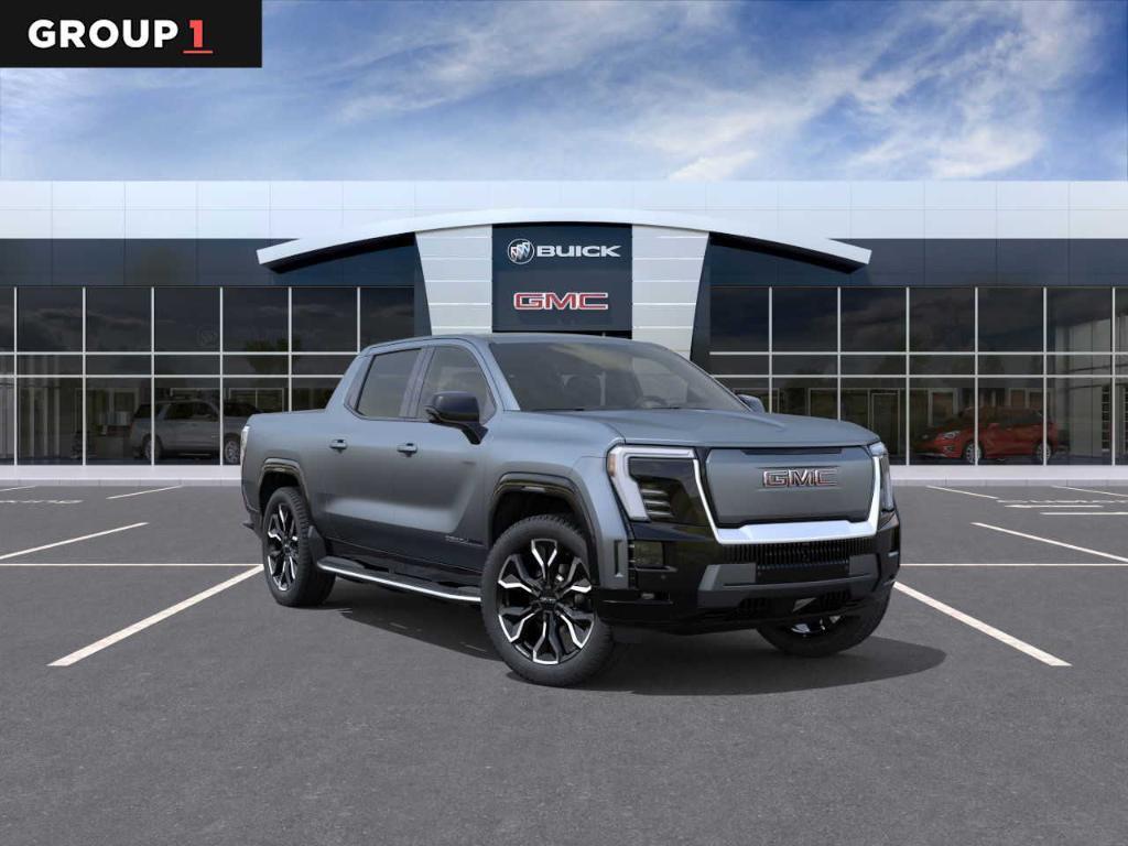 new 2026 GMC Sierra EV car, priced at $104,690