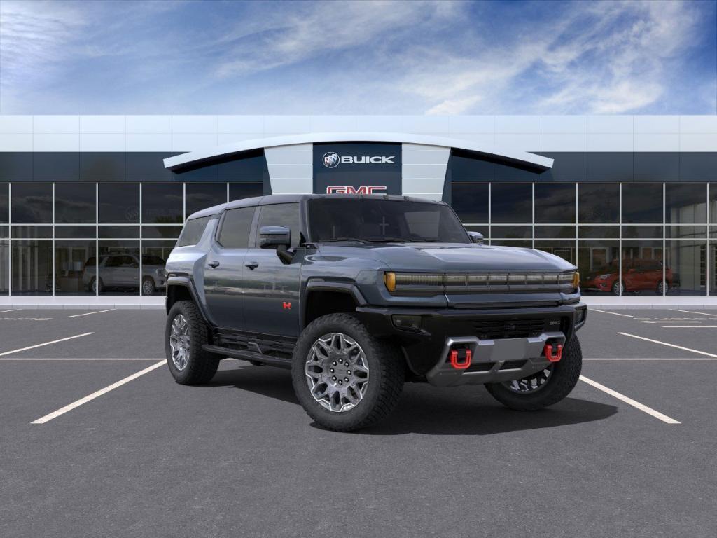 new 2025 GMC HUMMER EV SUV car, priced at $97,478