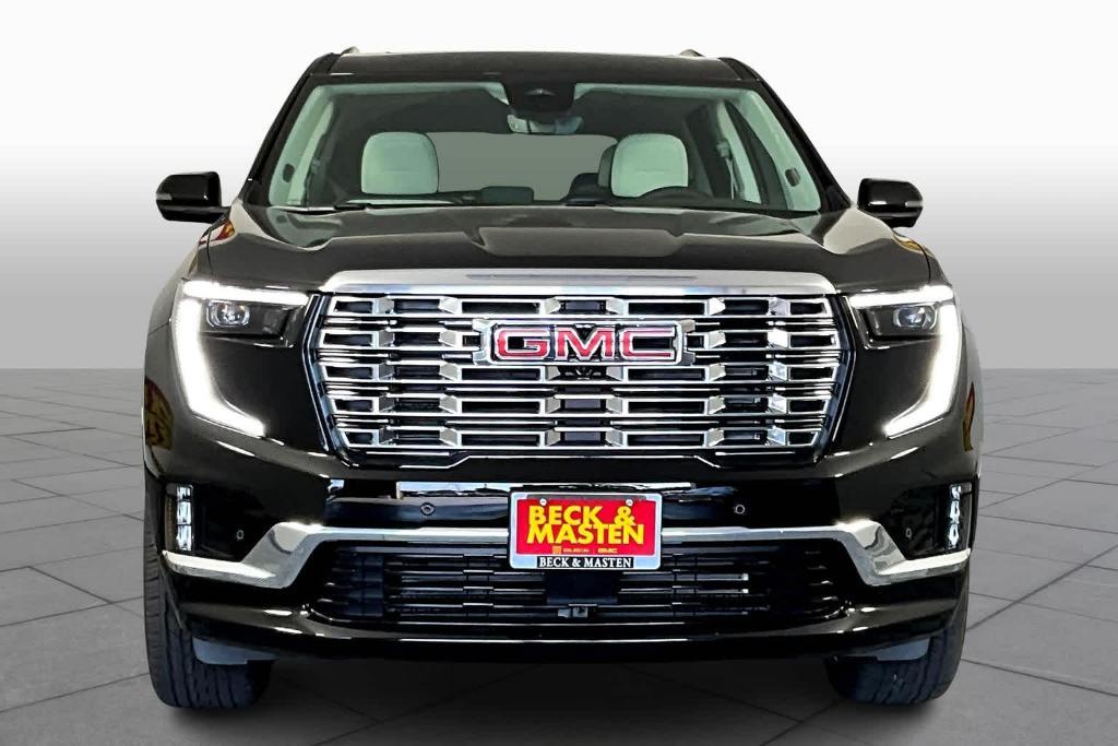 new 2024 GMC Acadia car, priced at $58,948