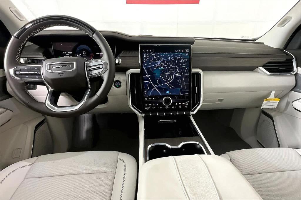 new 2024 GMC Acadia car, priced at $58,948