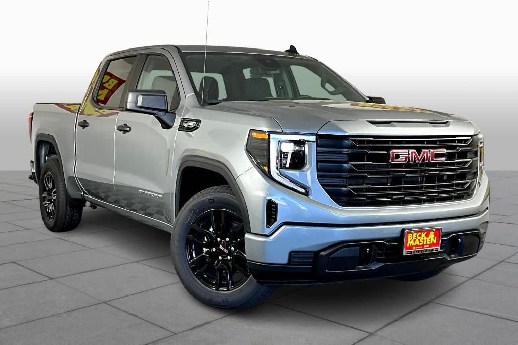 new 2025 GMC Sierra 1500 car, priced at $47,344