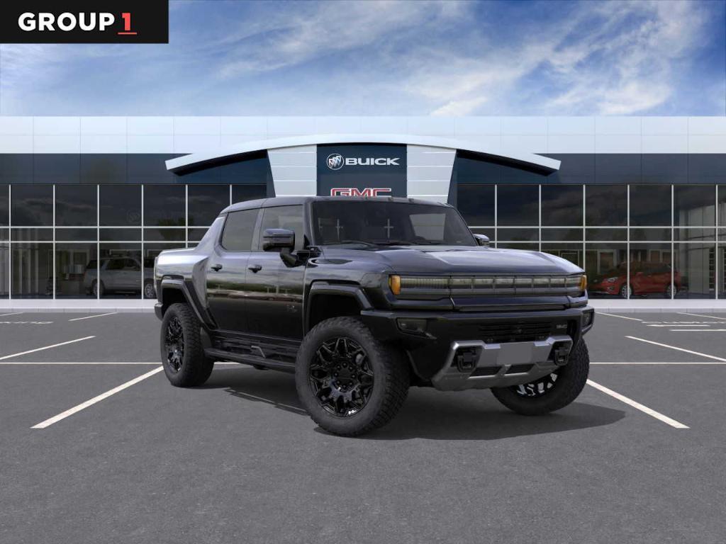 new 2026 GMC HUMMER EV Pickup car, priced at $101,835