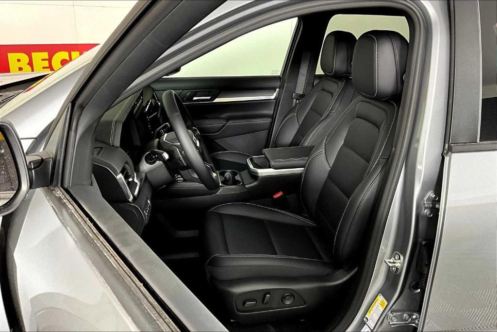 new 2026 GMC Terrain car, priced at $34,640