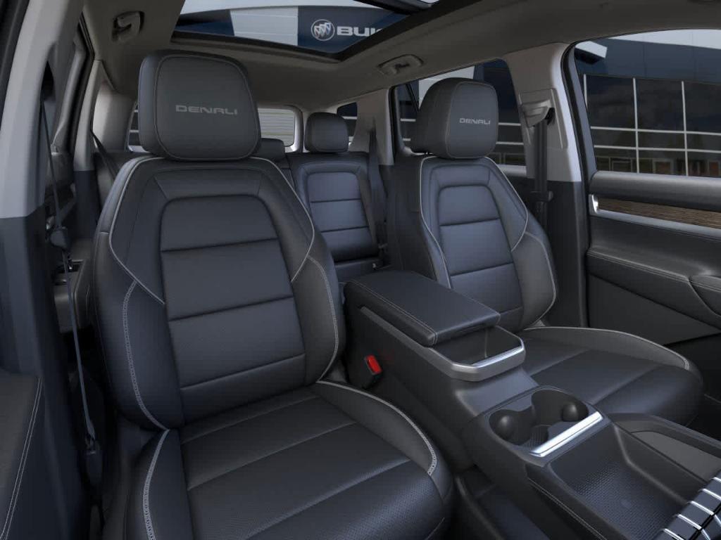 new 2026 GMC Terrain car, priced at $44,490