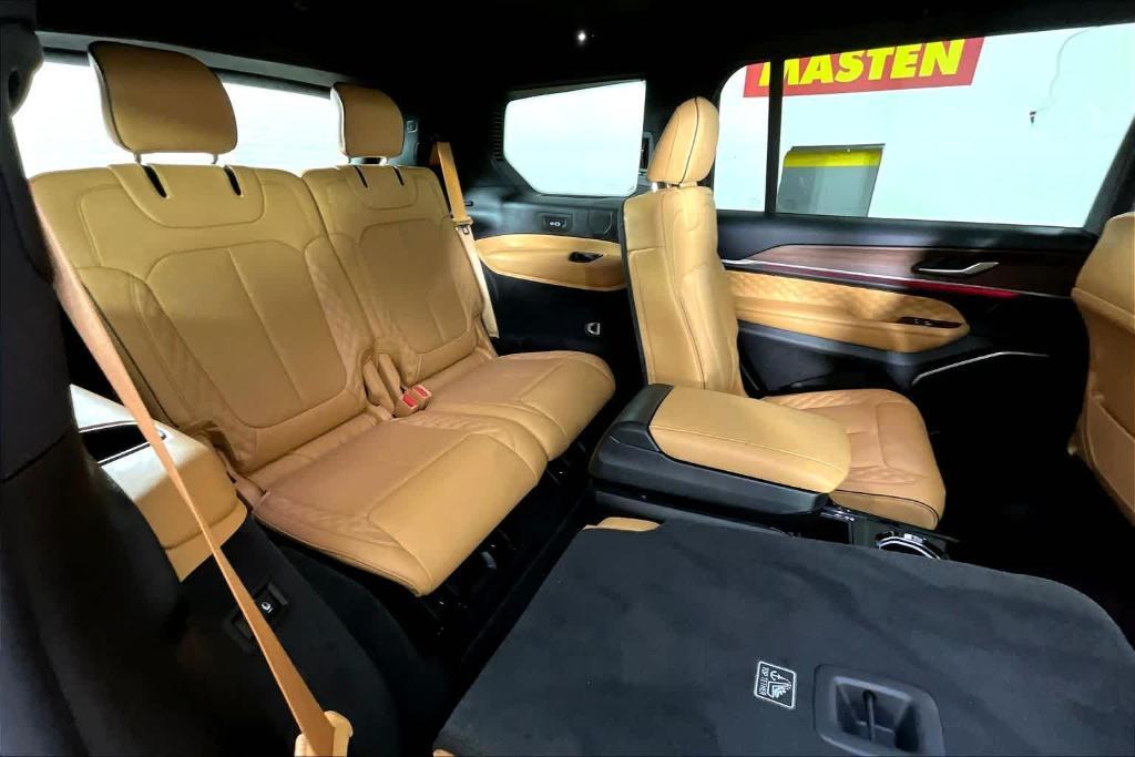 used 2024 Jeep Grand Cherokee L car, priced at $51,795