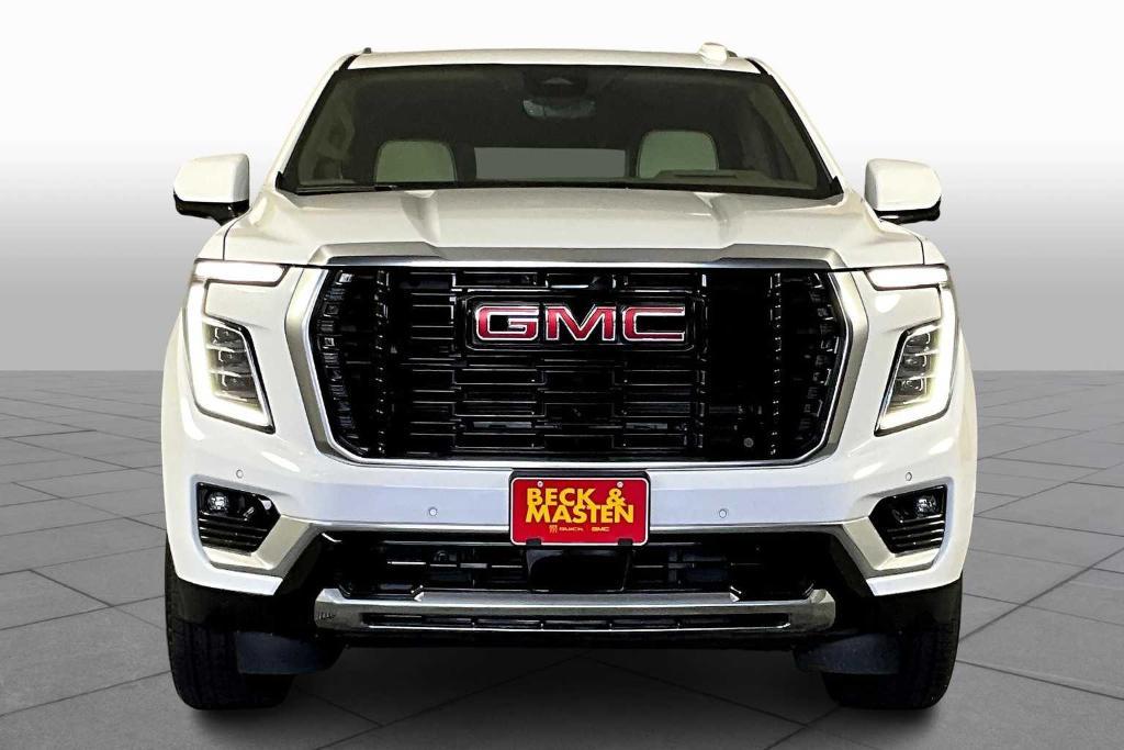 used 2025 GMC Yukon XL car, priced at $91,895