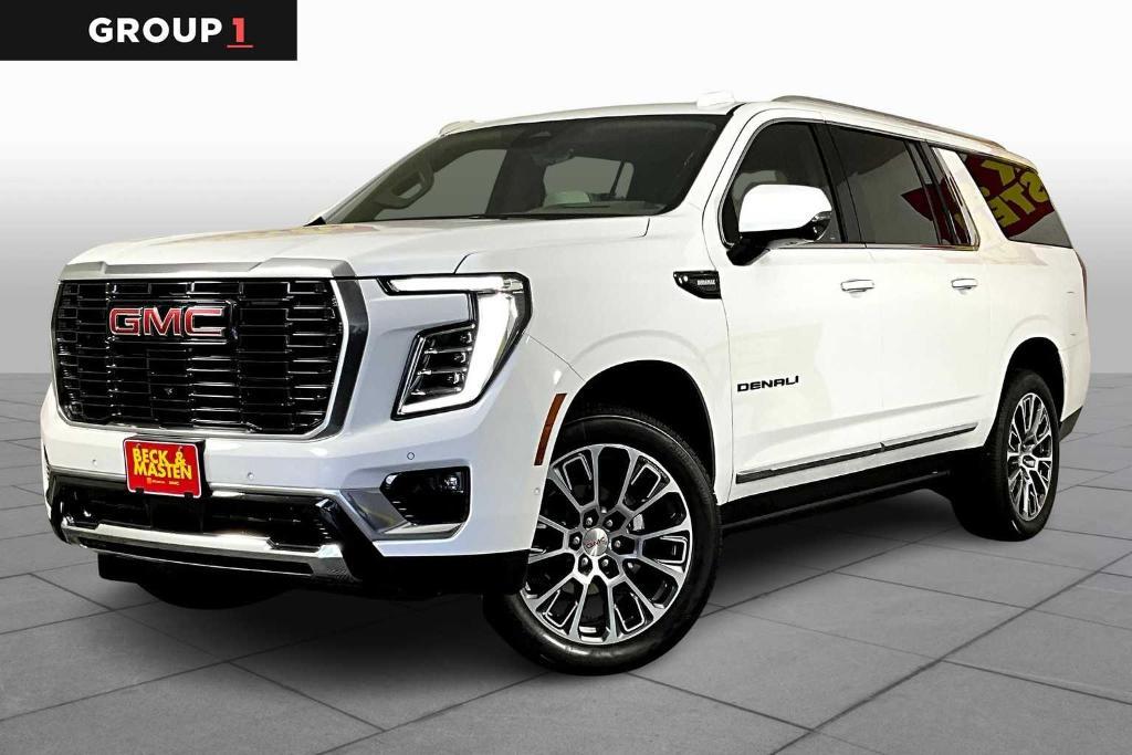 used 2025 GMC Yukon XL car, priced at $91,995