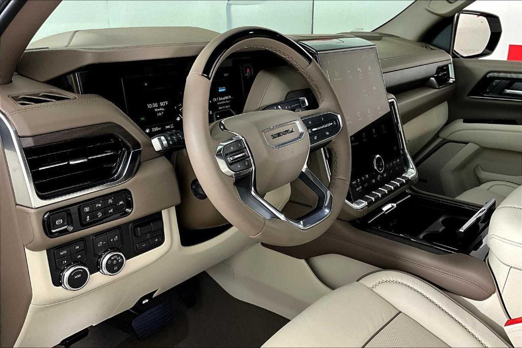 used 2025 GMC Yukon XL car, priced at $91,895