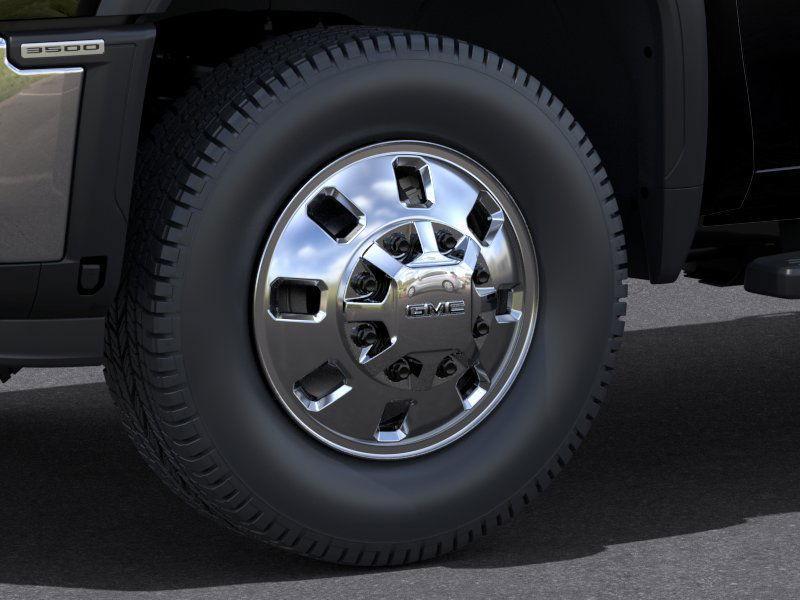new 2025 GMC Sierra 3500 car, priced at $84,499