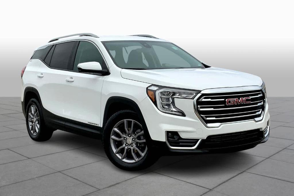 used 2024 GMC Terrain car, priced at $25,795