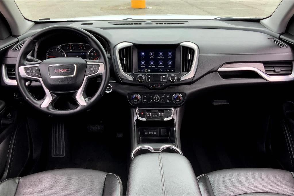 used 2024 GMC Terrain car, priced at $25,795