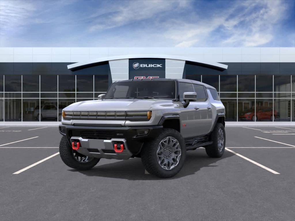 new 2025 GMC HUMMER EV SUV car, priced at $109,215