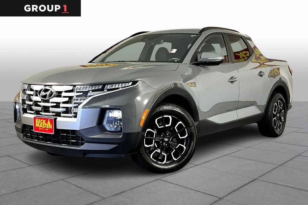 used 2022 Hyundai SANTA CRUZ car, priced at $22,595