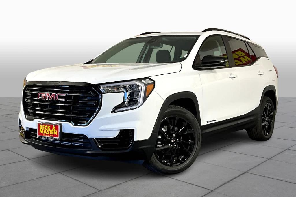 new 2024 GMC Terrain car, priced at $28,380