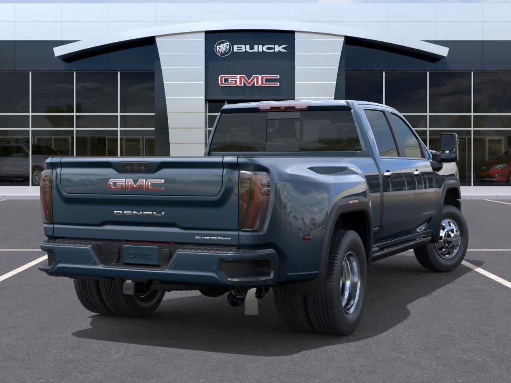new 2025 GMC Sierra 3500 car, priced at $94,710