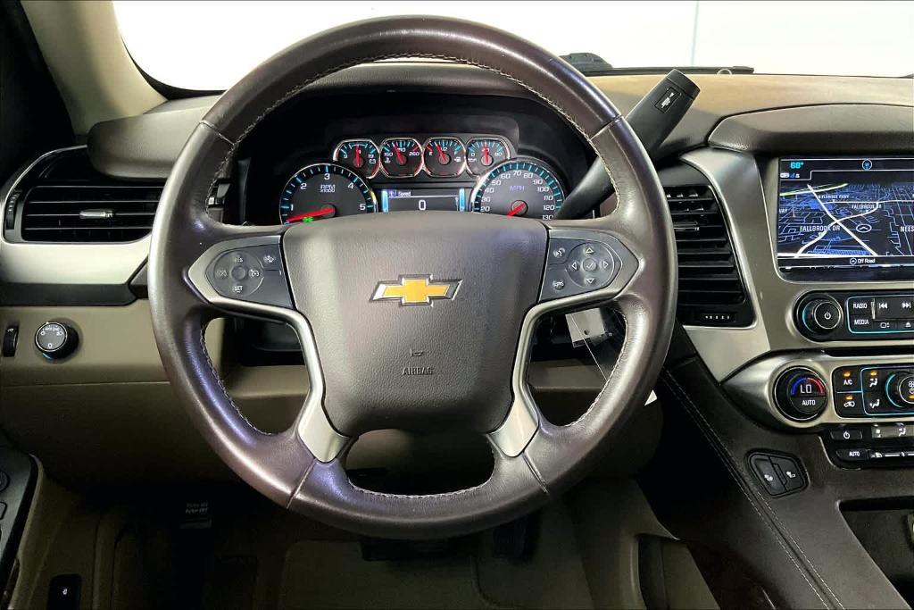 used 2019 Chevrolet Suburban car, priced at $25,715