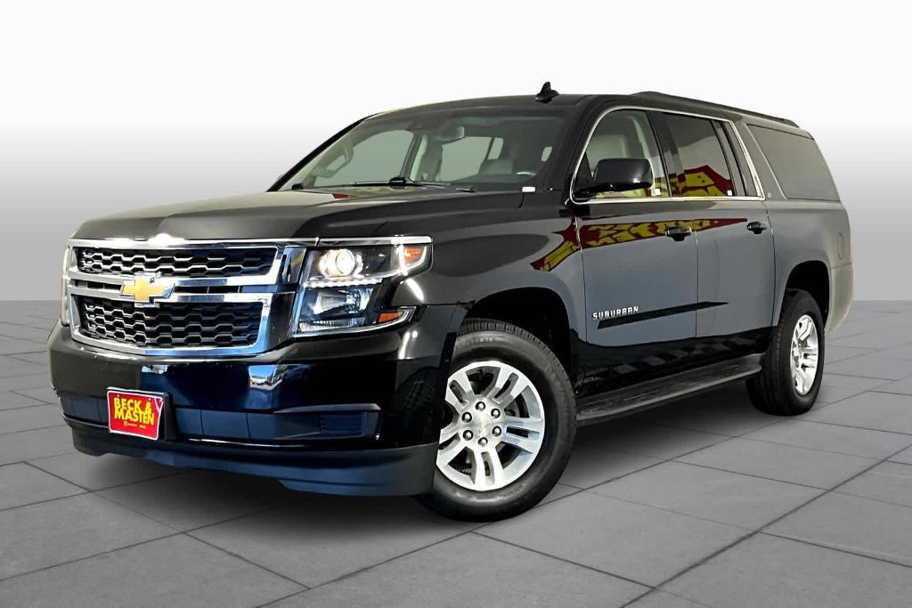 used 2019 Chevrolet Suburban car, priced at $25,715