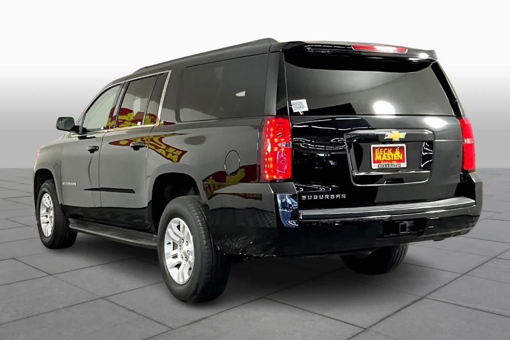 used 2019 Chevrolet Suburban car, priced at $25,715