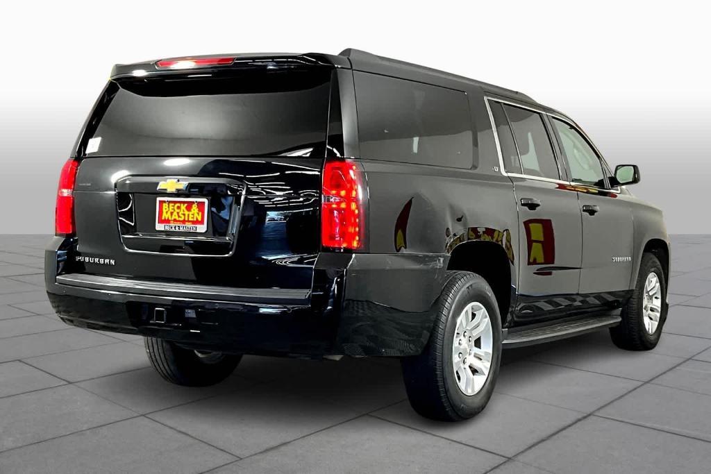 used 2019 Chevrolet Suburban car, priced at $25,715