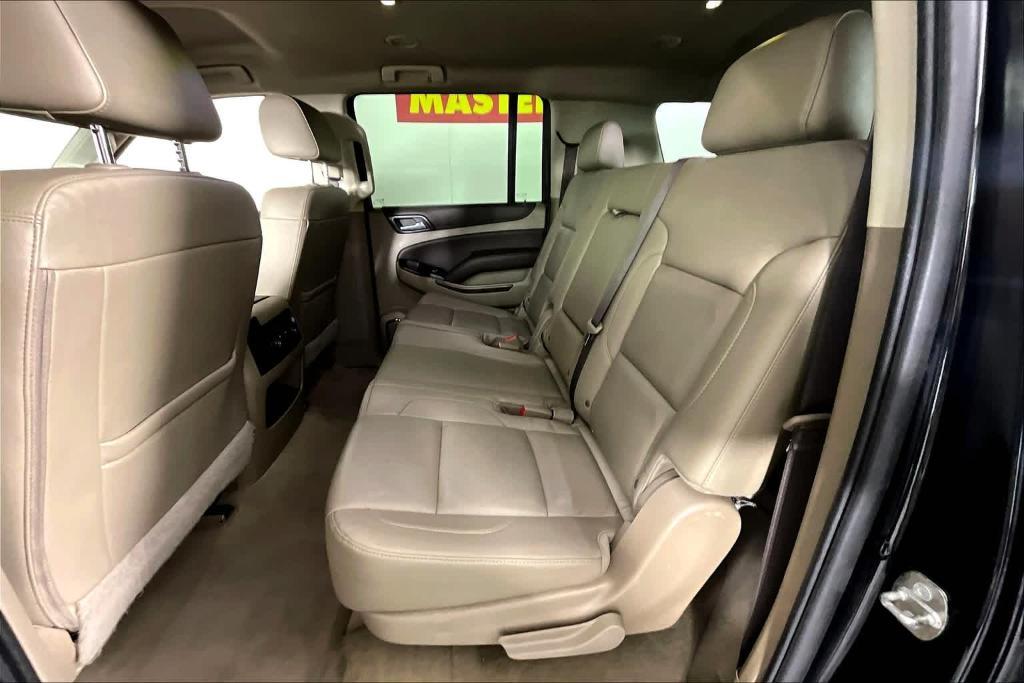 used 2019 Chevrolet Suburban car, priced at $25,715