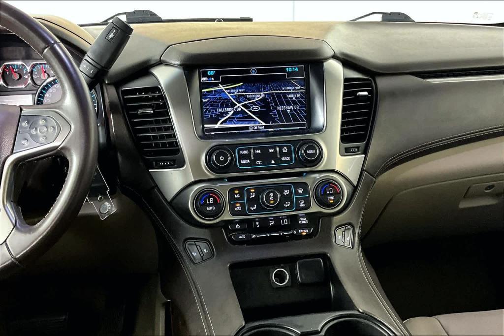 used 2019 Chevrolet Suburban car, priced at $25,715