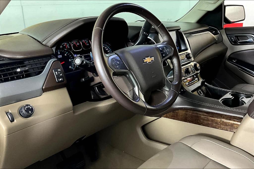 used 2019 Chevrolet Suburban car, priced at $22,995