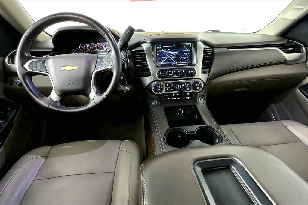 used 2019 Chevrolet Suburban car, priced at $25,715