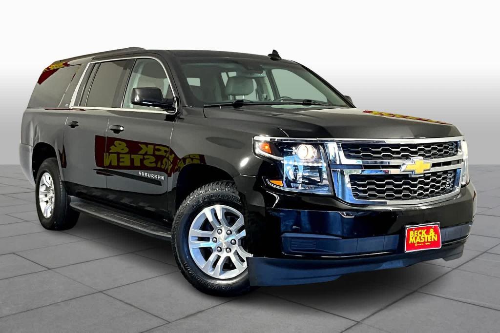 used 2019 Chevrolet Suburban car, priced at $25,715