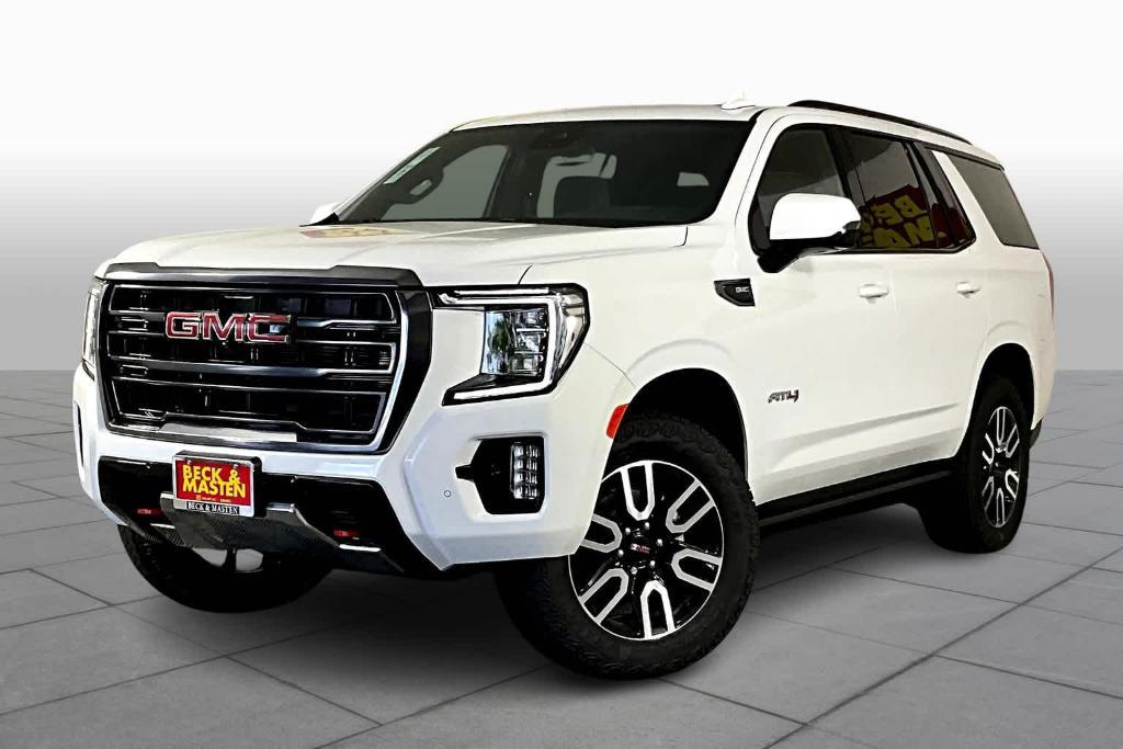 new 2024 GMC Yukon car, priced at $79,492