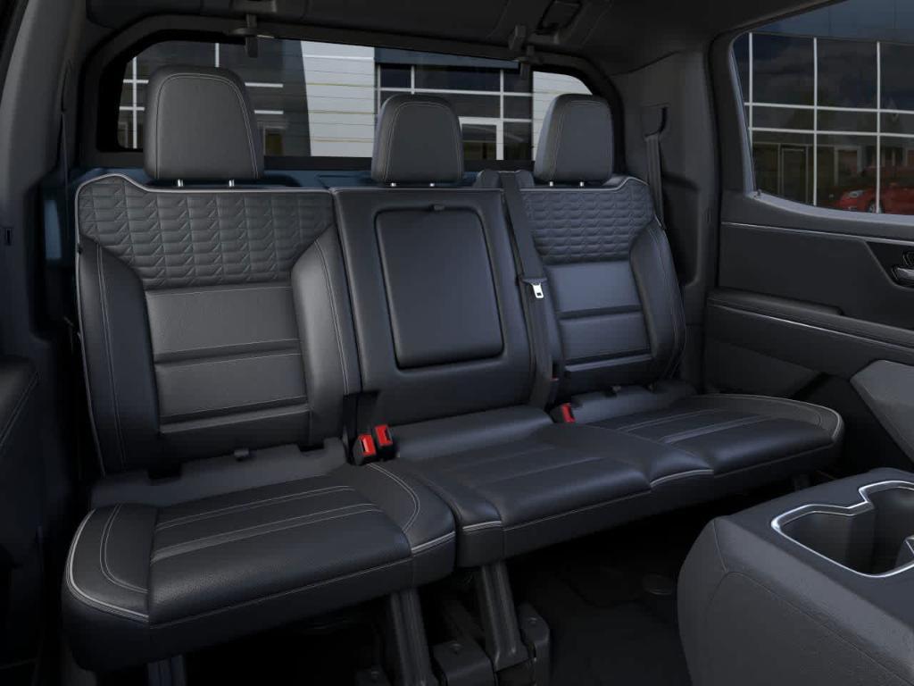 new 2025 GMC Sierra EV car, priced at $104,785