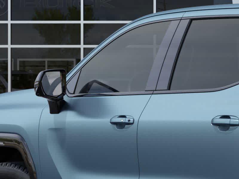 new 2025 GMC Sierra EV car, priced at $104,785
