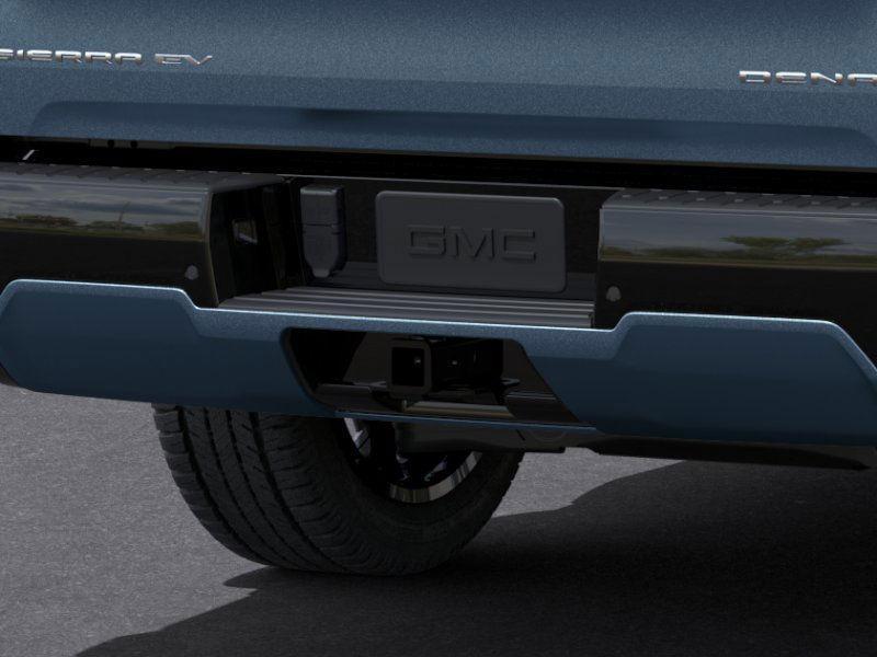 new 2025 GMC Sierra EV car, priced at $93,403