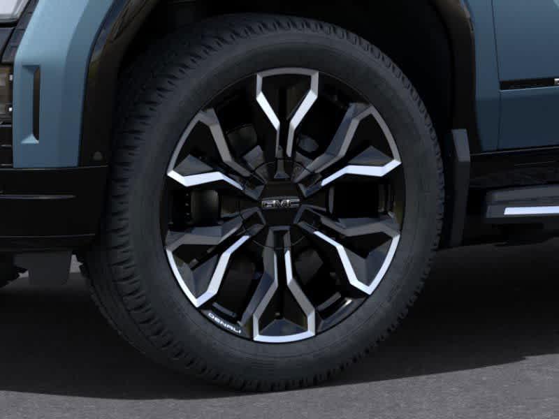 new 2025 GMC Sierra EV car, priced at $104,785